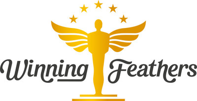 The Winning Feathers' logo