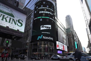 droppTV Executives Highlight Shopatainment as Keynote Speakers at FII 5th Anniversary Event