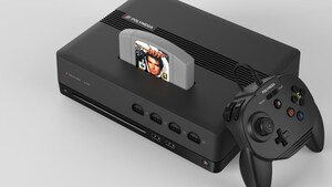 Polymega™ HD Modular Game Console Releases, Reveals N64 Support with EM05 Ultra Element Module Set