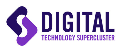 Digital Technology Supercluster logo (CNW Group/Digital Technology Supercluster)