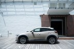 Le Mazda CX-3 2022 : Un style audacieux et des caractéristiques intelligentes pour la ville