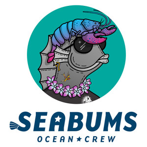 Giving Tuesday NFT Launch: Seabums Donates 100 Percent of Proceeds to Ocean Conservancy