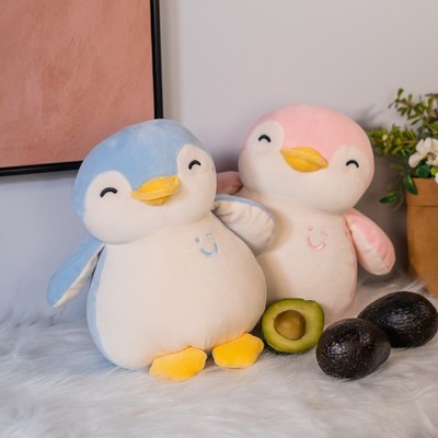 miniso christmas penguin