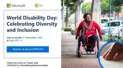INVESTING IN INCLUSION ACROSS AFRICA: Microsoft Africa Development Center Amplifies Inclusivity with The Announcement of Its Disability Inclusion Event