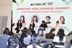 NEXT BIG Discusses Japan Market Entry at Meet Taipei