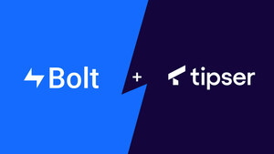 Bolt Acquires Tipser and Launches Remote Checkout