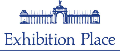 Exhibition Place Logo (CNW Group/Exhibition Place)
