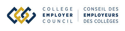 College Employer Council (CEC) Logo (CNW Group/College Employer Council)
