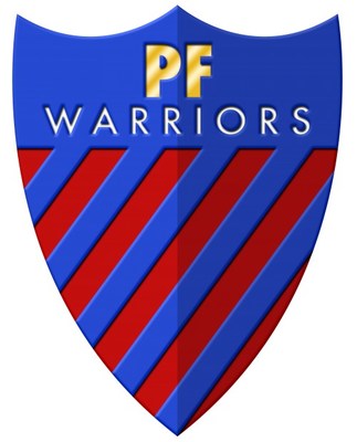 PF Warriors is a nonprofit for Patients helping Patients with pulmonary fibrosis and interstitial lung disease. (PRNewsfoto/PF Warriors)