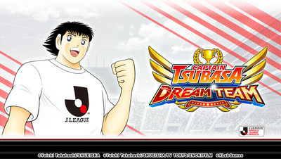 Captain Tsubasa: Dream Team will have a collaboration with the J.League. Starting today, players wearing the official J.League uniforms for the 2021 season will appear in the game. In addition, various in-game campaigns will be held to celebrate the collaboration. Players who were part of the J.League in the original Captain Tsubasa story will appear in Captain Tsubasa: Dream Team wearing the official J.League uniforms for the 2021 season! The campaign will feature Shun Nitta and other Player