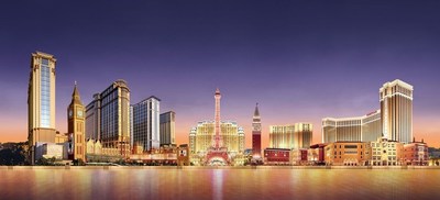 Sands China Ltd. has been recognised in the Dow Jones Sustainability Asia Pacific Index for its industry-leading performance in environmental, social and governance (ESG) practices, making it the only integrated resort company included in the DJSI Asia Pacific. (PRNewsfoto/Sands China Ltd.)