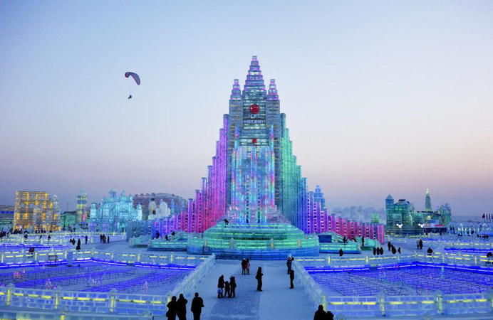 Xinhua Silk Road: Heilongjiang ice-snow tourism industry dev. index & tourism data report released on Wed. in Shanghai - Vimarsana News
