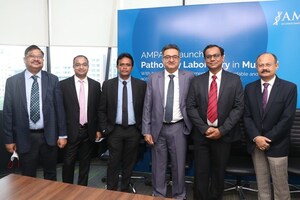 AMPATH launches its Pathology Laboratory in Mumbai