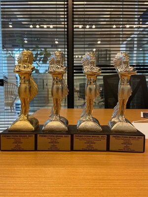 Dorflex® é premiado quatro vezes no Prêmio Popai Brasil 2021