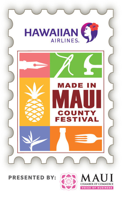 This event is presented by the Maui Chamber of Commerce, with support from the County of Maui and Office of Economic Development