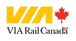 Logo de VIA Rail (Groupe CNW/VIA Rail Canada Inc.)
