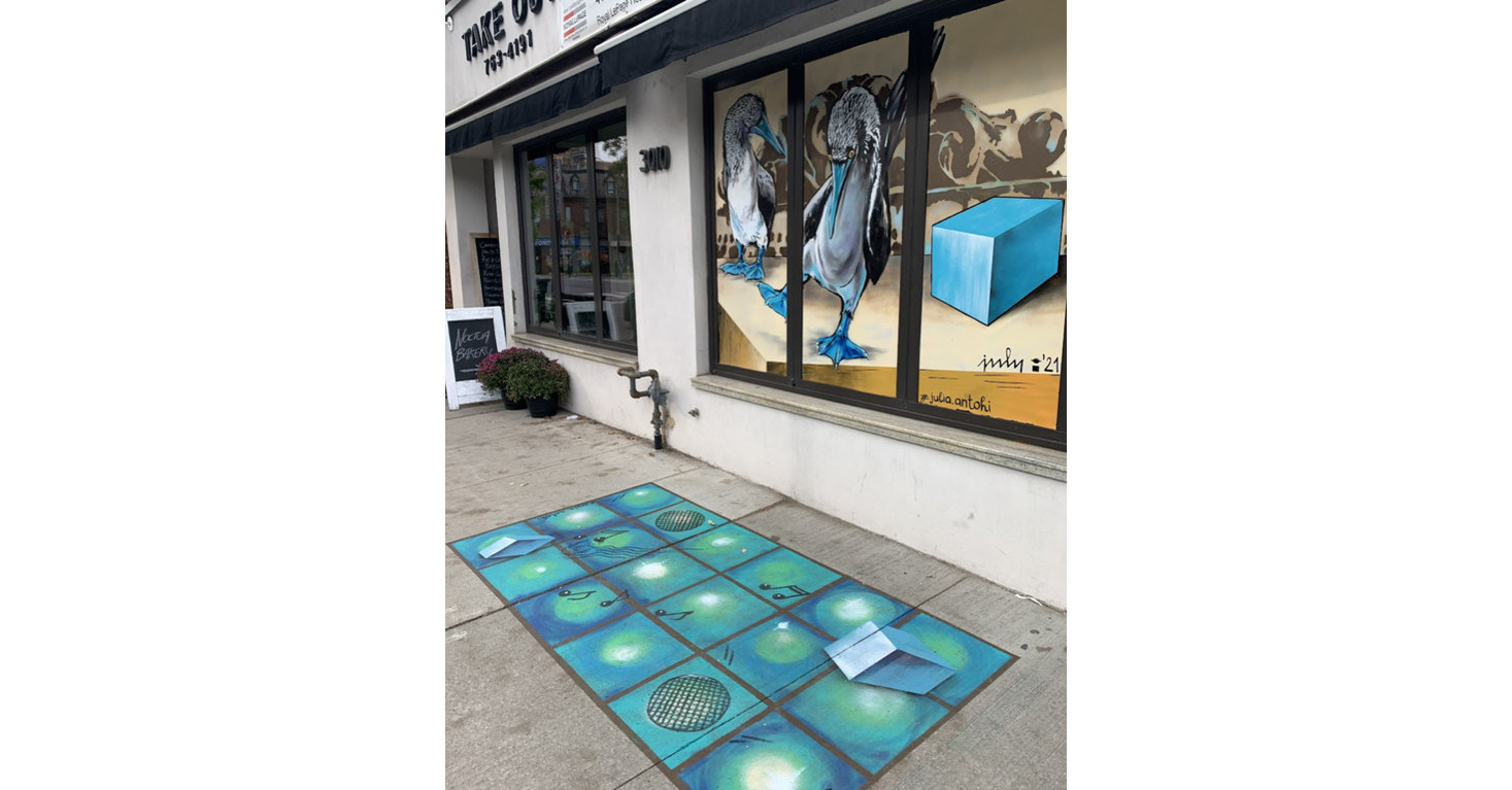 Window Wonderland Opens This Weekend The Junction to transform into