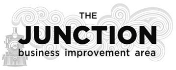 The Junction Logo (CNW Group/The Junction BIA)