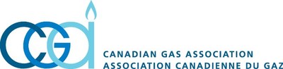 Logo Association Canadienne du Gaz (Groupe CNW/Association Canadienne du Gaz)