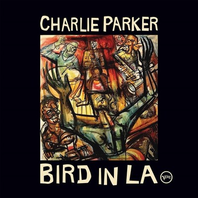 For the first-time ever, Charlie Parker’s prolific and historic first three trips to Los Angeles have been collected together as 