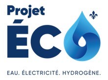 Logo de Projet ECO (Groupe CNW/Parti libéral du Québec)