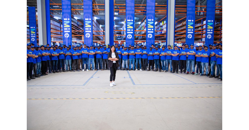 iMile Delivery Secures $40 Million Bridging Chinese Sellers to Emerging Markets