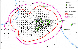 Western Copper and Gold Intersects 2.53% CuEq Over 65.8 m and 1.01% CuEq Over 289.6 m at Casino