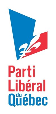 logo Parti libral du Qubec (Groupe CNW/Parti libral du Qubec)
