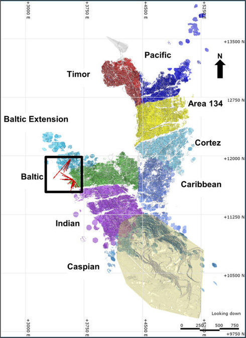 Superior Gold Reports on Continued Signficant Intersects as it Continues to Open the 1.6km Long Western Mining Front at Plutonic - Vimarsana News