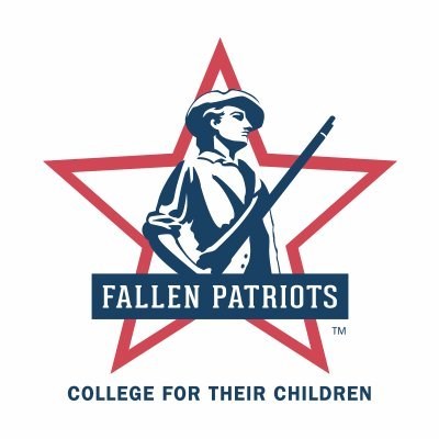 Children of Fallen Patriots Foundation Logo (PRNewsfoto/Children of Fallen Patriots Foundation)