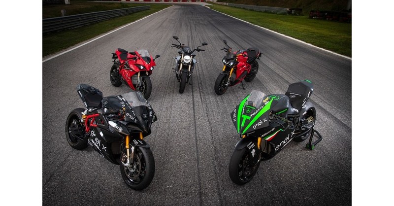 Energica Is Charged Up For 2024 Super Hooligan ... - MotoAmerica - Energica Motorcycles