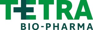 Tetra Bio-Pharma Announces Positive Initial Clinical Data from Both of its Ongoing Phase 2 Clinical Trials of QIXLEEF™