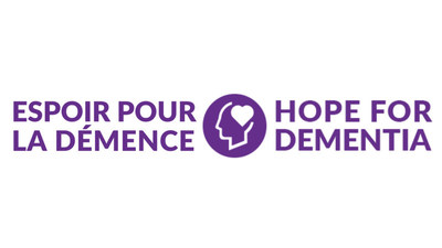 Hope for Dementia Petition Release (CNW Group/Hope for Dementia)