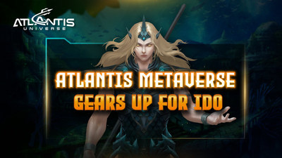 Atlatnis Metaverse - gears up for IDO