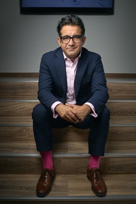 Andreas Roussos, Point Nine CEO