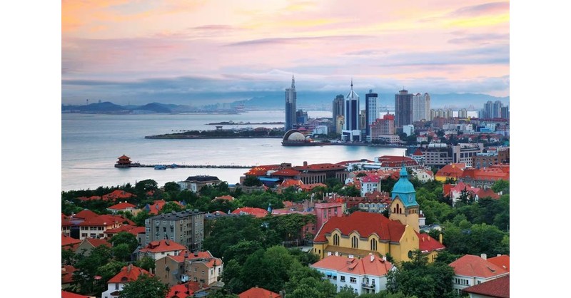 Qingdao: A City With Youthful Vigor