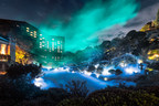 Hotel Chinzanso Tokyo Launches "Forest Aurora"