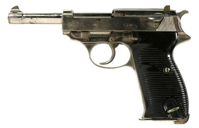 "A Bridge Too Far" WWII Hero's Captured Nazi Pistol at Auction - Vimarsana News