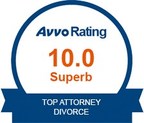 Attorney Douglas Borthwick Awarded The Acclaimed "SUPERB" Highest Avvo Rating For Top Divorce Attorney