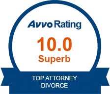 Attorney Douglas Borthwick Awarded The Acclaimed "SUPERB" Highest Avvo Rating For Top Divorce Attorney