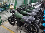 ALYI Ramps Up E-Motorcycle Production To Reach $2M 2021 And $10M 2022 REV TGTS