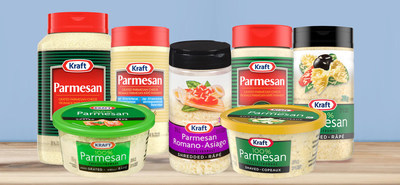 Lactalis Canada Adds Kraft Heinz Grated Cheese Business to Portfolio (CNW Group/Lactalis Canada Inc.)