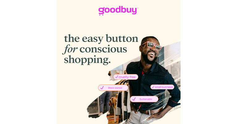 Conscious Shopping Made Easy with goodbuy Shopping Tool