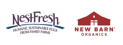 About NestFresh
NestFresh cage-free eggs was the first nationally distributed egg line to receive the Non-GMO Project Verified seal from the Non-GMO Project and to offer liquid and dry egg products that are also Non-GMO Project Verified for retail, food service and manufacturing. Today, they produce Certified Cage Free eggs, offering pasture raised eggs, organic eggs, omega-3 eggs and Non-GMO Free Range eggs.

About New Barn Organics
Founded in 2015, New Barn Organics believes that the future of