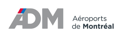 Aéroports de Montréal Logo (CNW Group/Aéroports de Montréal)