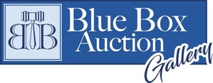 Blue Box Auction Gallery Features Large Collection of African American Art and Sculpted Works
