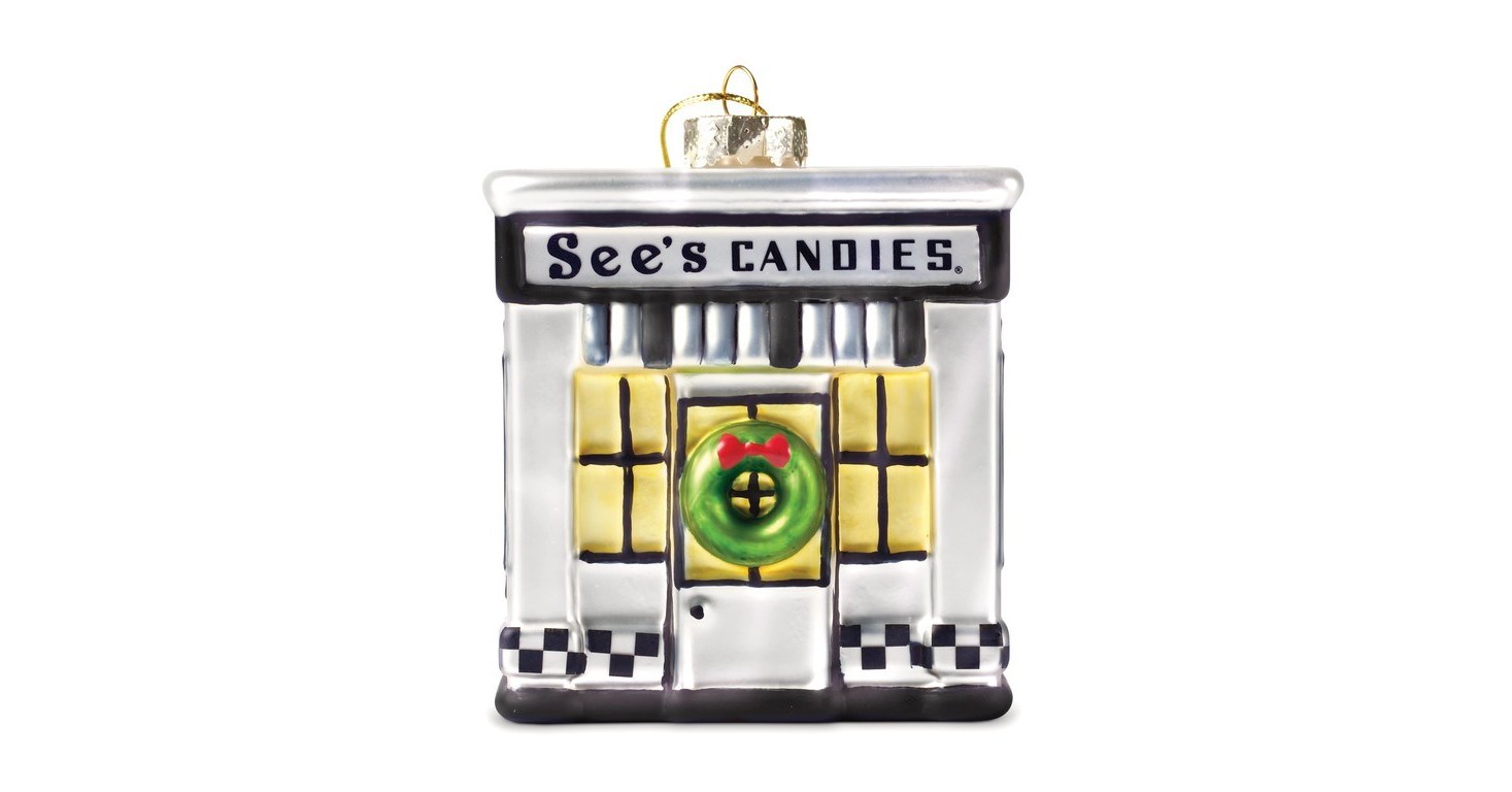 See's Candies® Unveils New Festive Products in Time for the Holiday Season