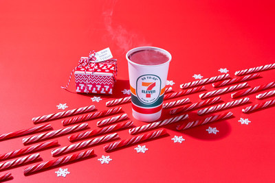 Ring in the Holiday Season with 7-Eleven’s Winter Wonderland Cocoa