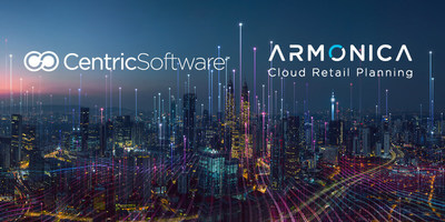 Centric Software® Acquires Armonica Retail