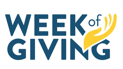 Selective’s Week of Giving is designed to spur charitable giving, build awareness and garner excitement around the holiday season while inspiring our employees, agency partners, and customers to engage with causes and charities making a meaningful difference in our communities.